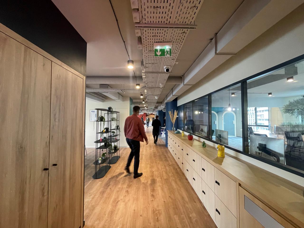 Bureau Paris 445m² Location bureau Paris OLBUR2317060 8